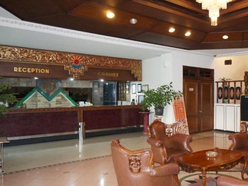 Hotel Matahari Yogyakarta Extérieur photo