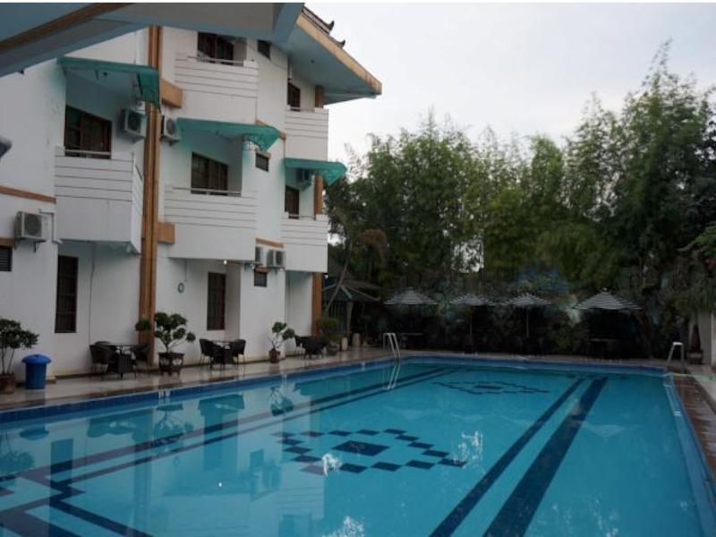 Hotel Matahari Yogyakarta Extérieur photo