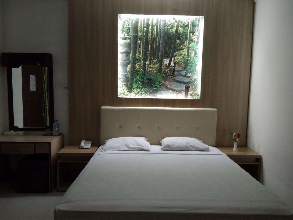 Hotel Matahari Yogyakarta Extérieur photo