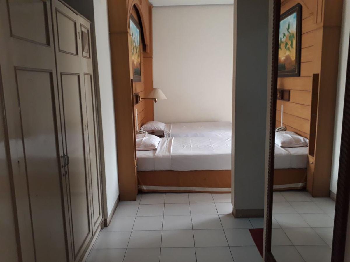 Hotel Matahari Yogyakarta Extérieur photo