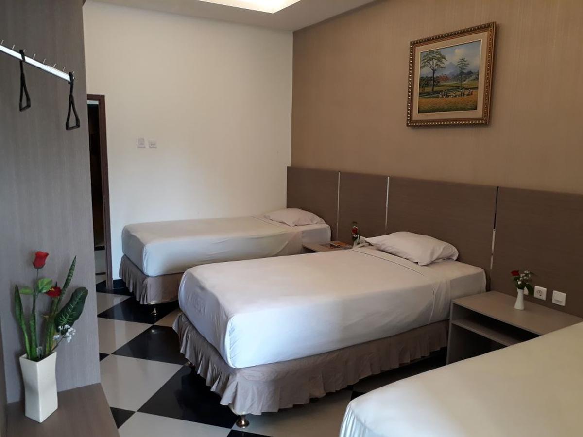 Hotel Matahari Yogyakarta Extérieur photo
