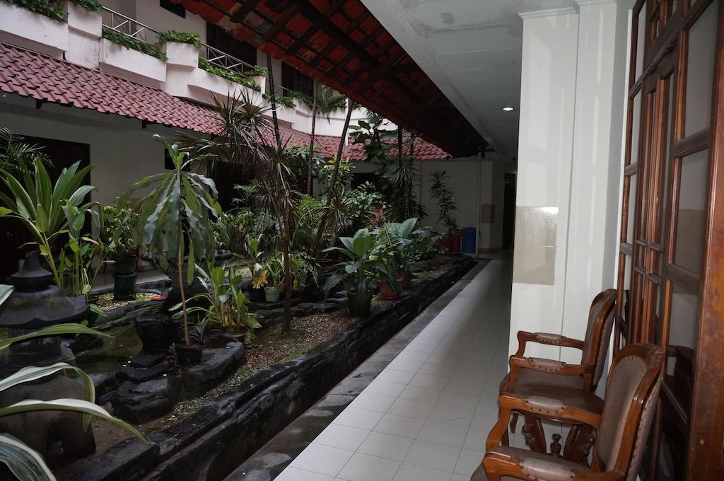 Hotel Matahari Yogyakarta Extérieur photo