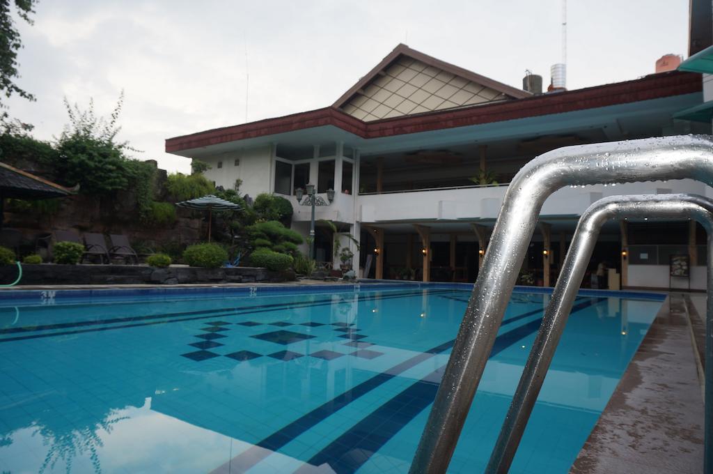 Hotel Matahari Yogyakarta Extérieur photo