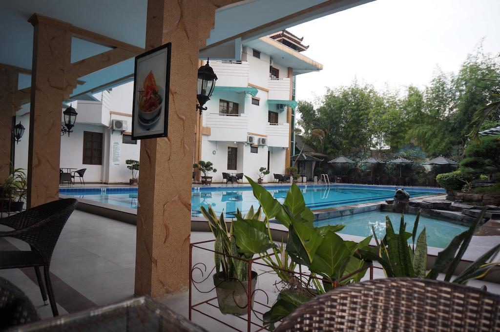 Hotel Matahari Yogyakarta Extérieur photo