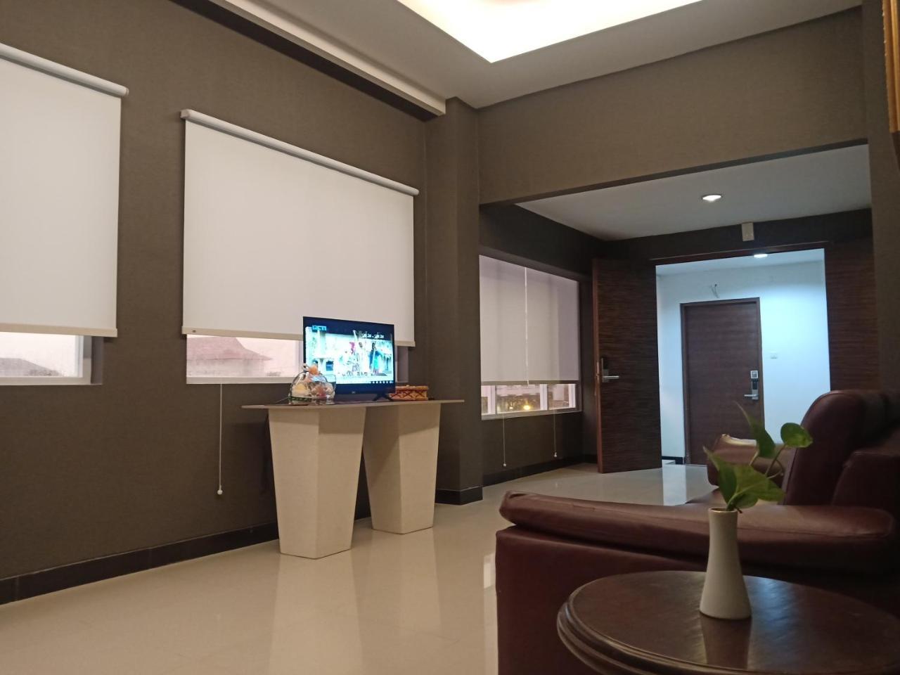 Hotel Matahari Yogyakarta Extérieur photo