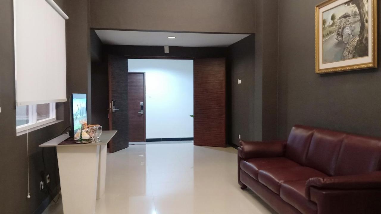 Hotel Matahari Yogyakarta Extérieur photo
