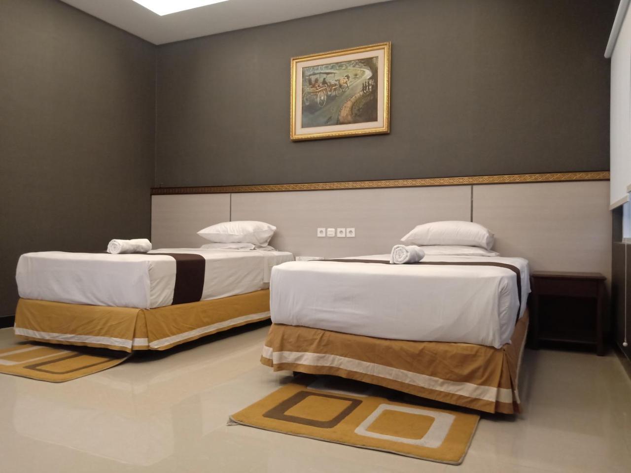 Hotel Matahari Yogyakarta Extérieur photo